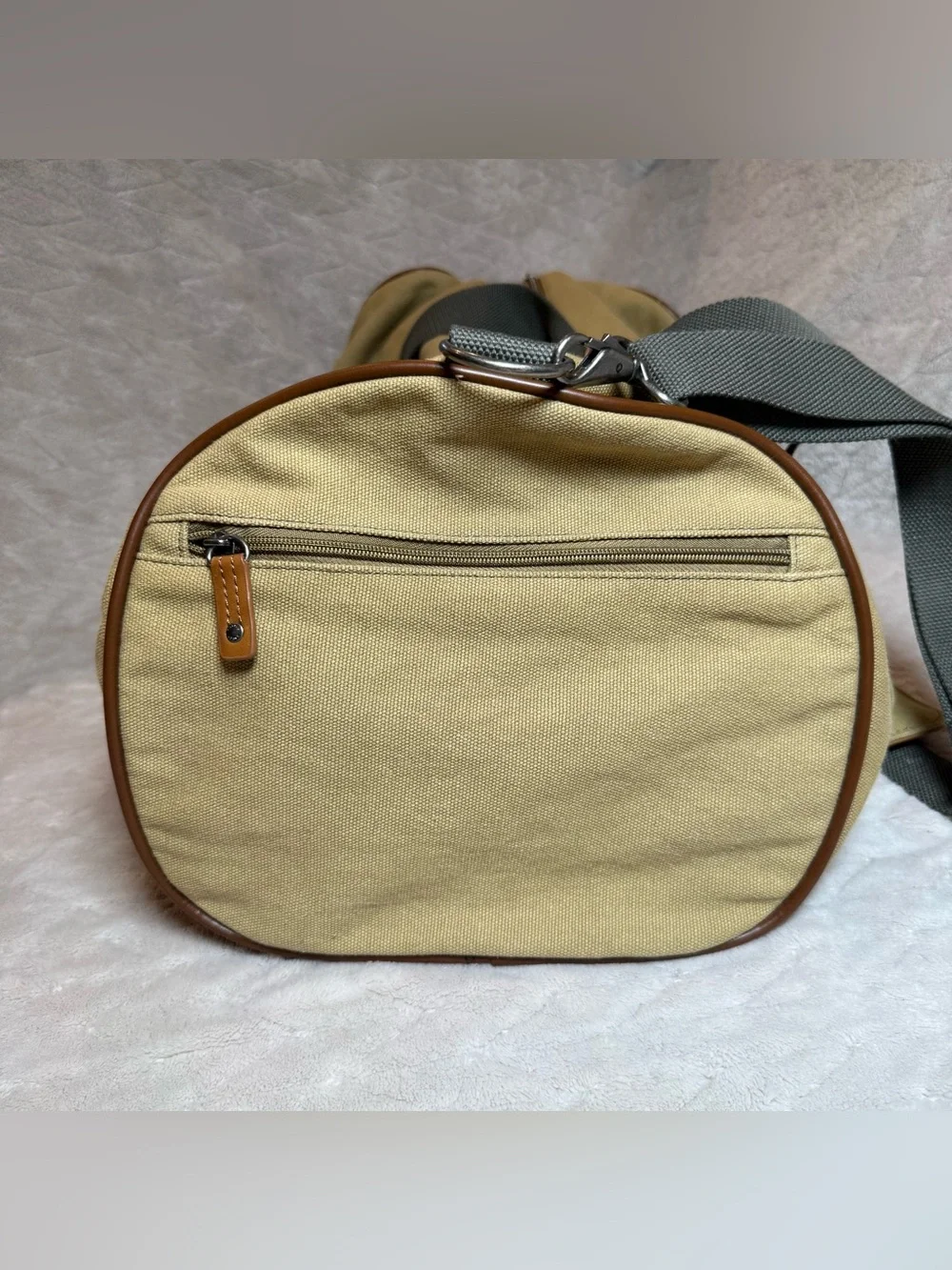 Cutter & Buck Custom New York Knicks Duffel Bag Weekender Travel